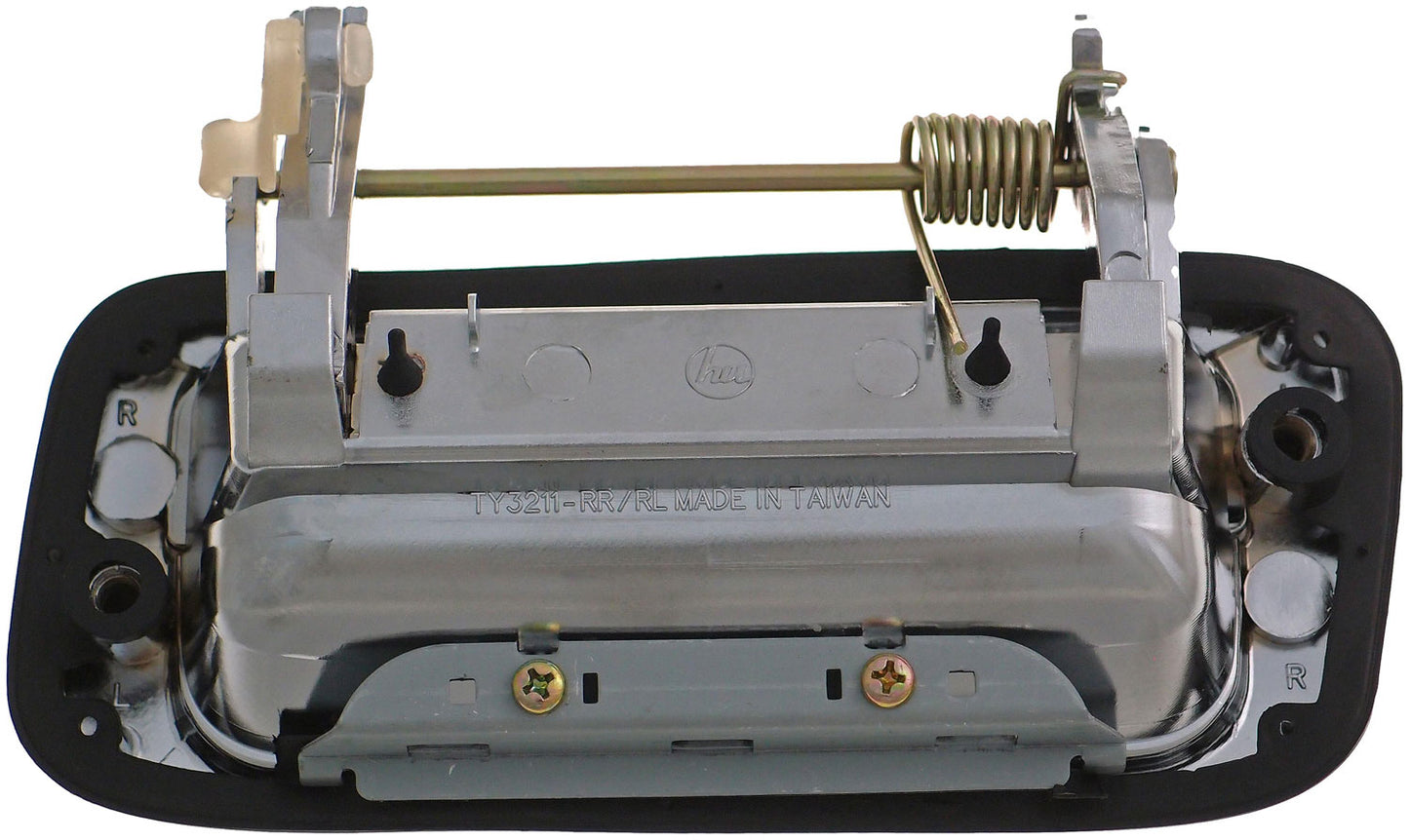 New Exterior Door Handle Rear Left - Dorman 83965