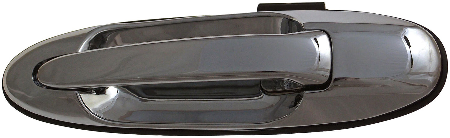 New Exterior Door Handle Rear Left - Dorman 83970