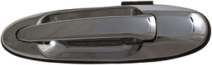 New Exterior Door Handle Rear Left - Dorman 83970
