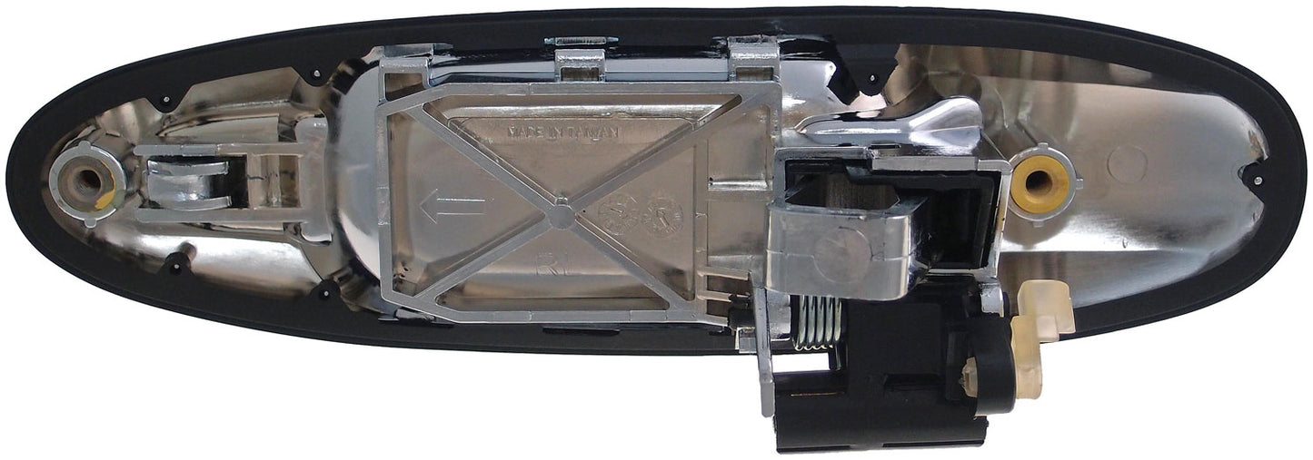 New Exterior Door Handle Rear Left - Dorman 83970