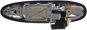 New Exterior Door Handle Rear Left - Dorman 83970