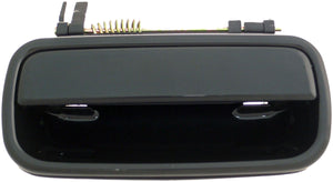 New Exterior Door Handle Rear Left - Dorman 83976