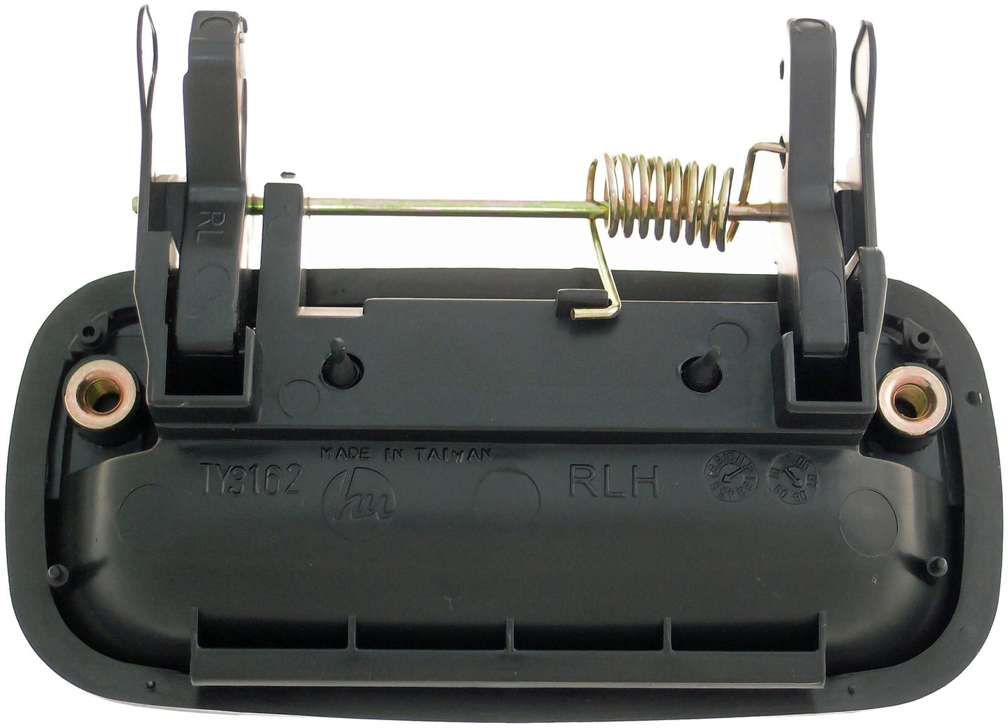 New Exterior Door Handle Rear Left - Dorman 83976