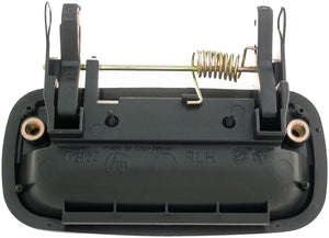 New Exterior Door Handle Rear Left - Dorman 83976