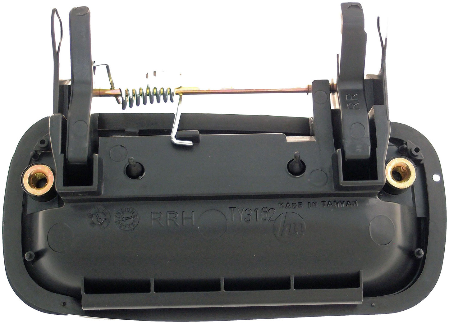 New Exterior Door Handle Rear Right - Dorman 83977