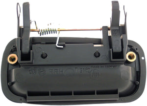 New Exterior Door Handle Rear Right - Dorman 83977