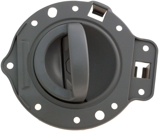 New Interior Door Hande Front/Rear Left, Slate Gray - Dorman 83979