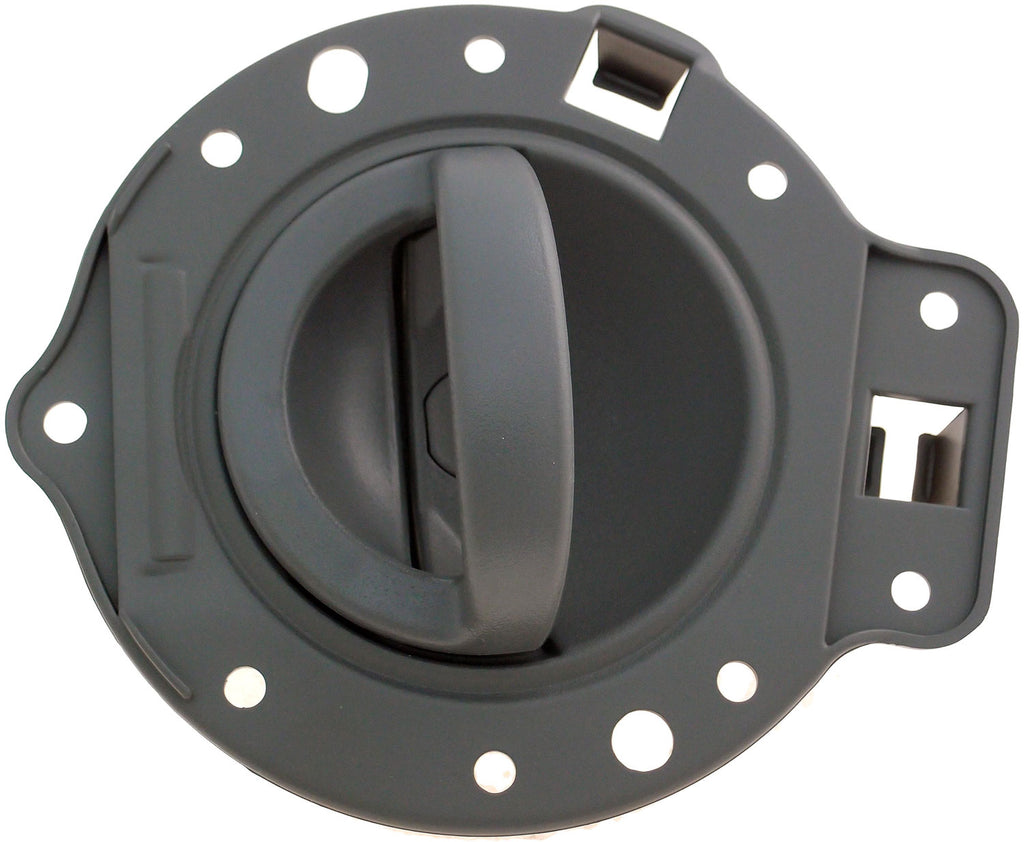 New Interior Door Hande Front/Rear Left, Slate Gray - Dorman 83979