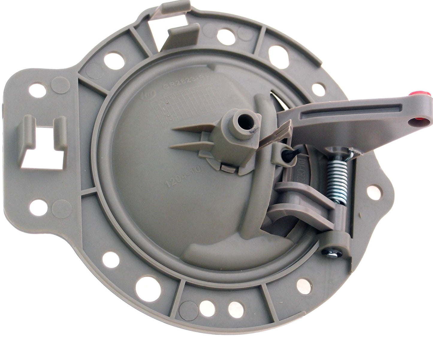 New Interior Door Handle Front/Rear Right Khaki - Dorman 83980