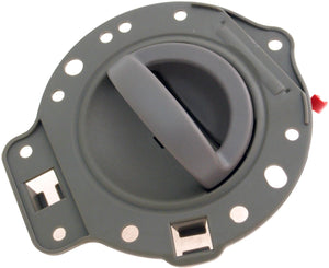 New Interior Door Handle Front/Rear Right Khaki - Dorman 83980