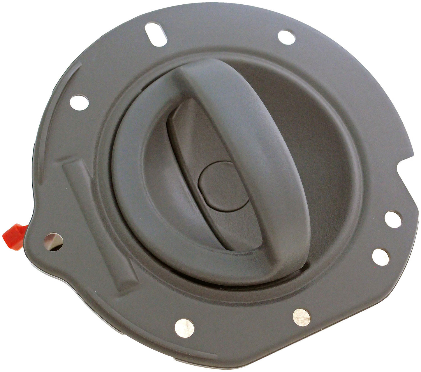 New Interior Door Handle Front/Rear Right, Slate Gray - Dorman 83986