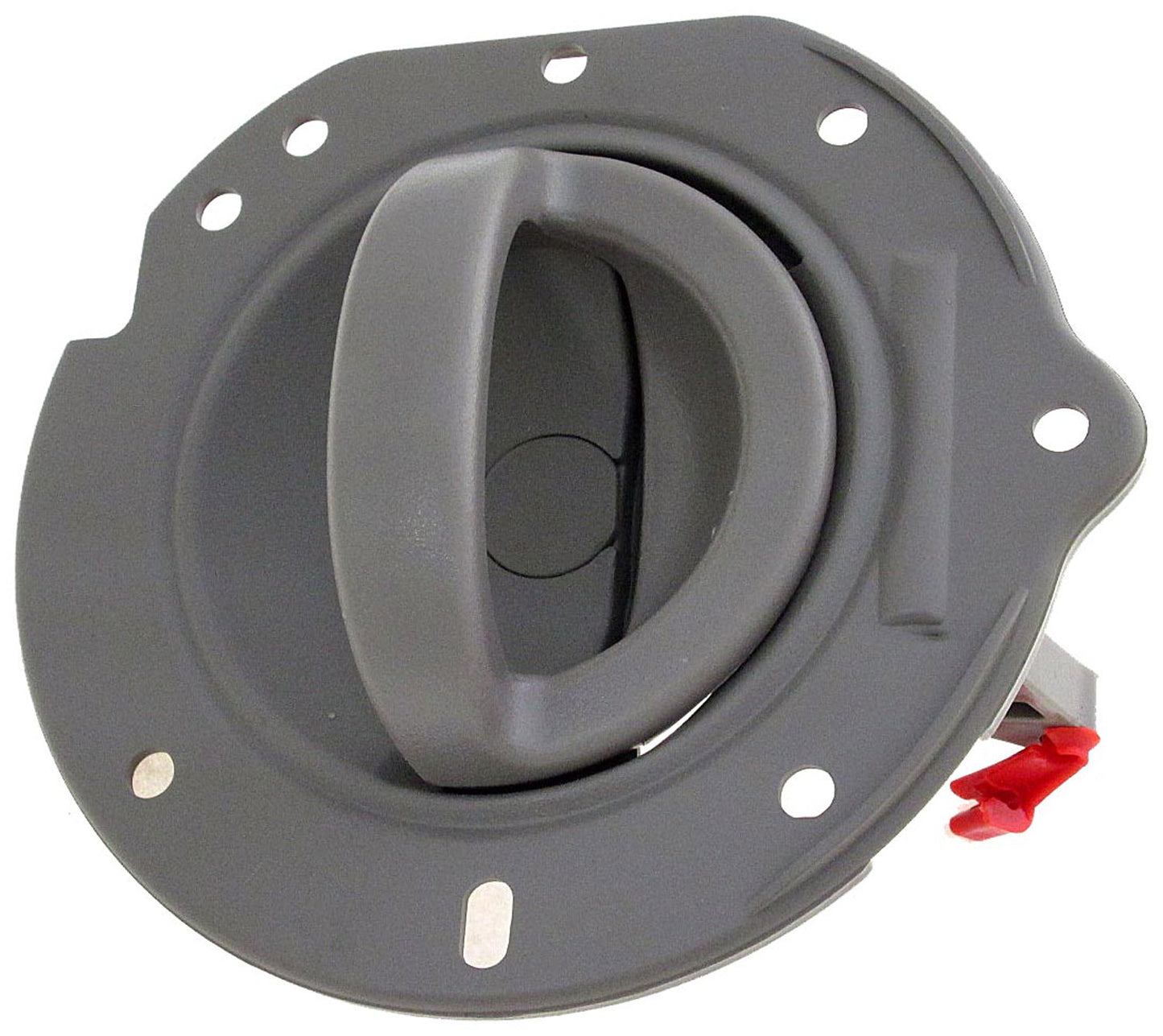 New Interior Door Handle Kit Front Right, Khaki - Dorman 83988