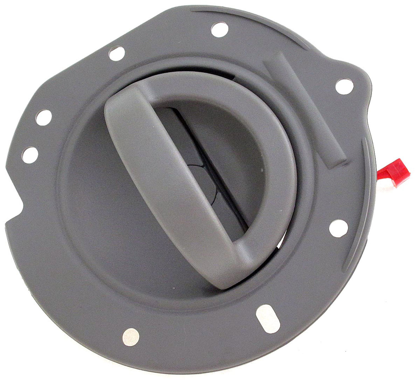 New Interior Door Handle Kit Front Right, Khaki - Dorman 83988
