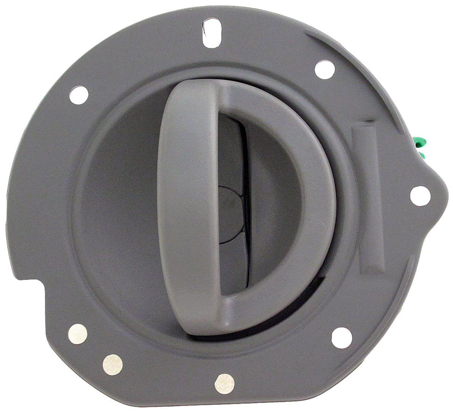 New Interior Door Handle Kit Front Left, Khaki - Dorman 83989