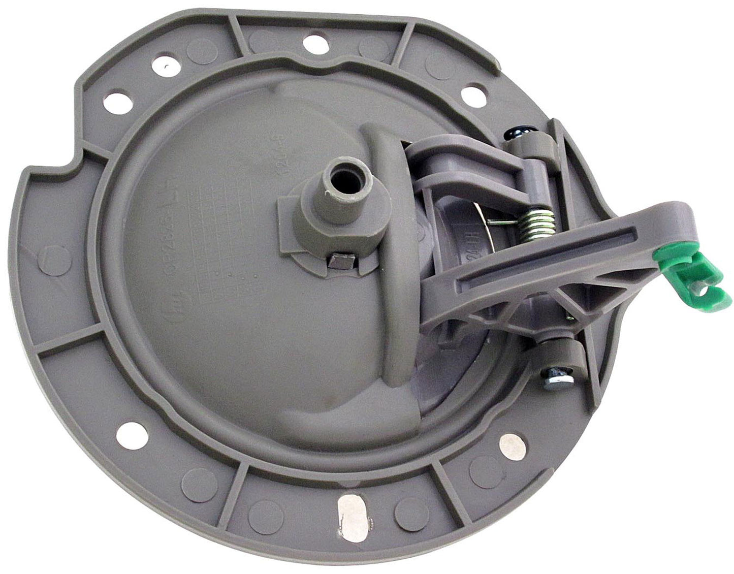 New Interior Door Handle Kit Front Left, Khaki - Dorman 83989
