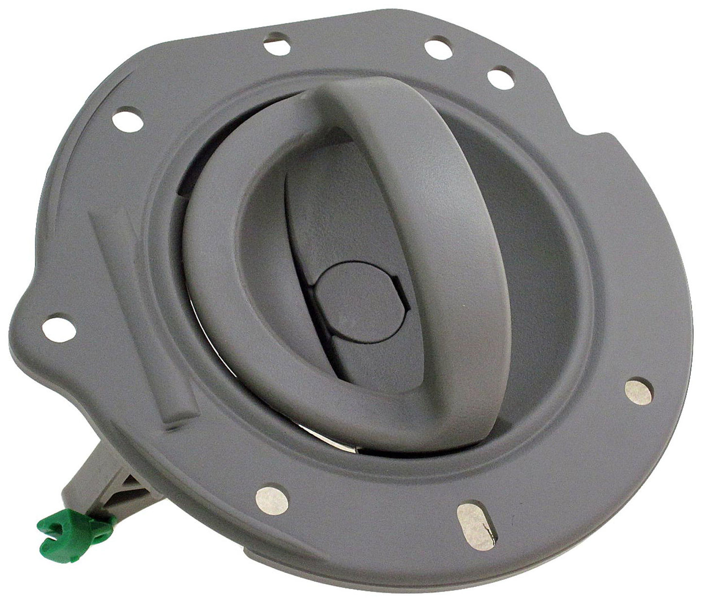 New Interior Door Handle Kit Front Left, Khaki - Dorman 83989