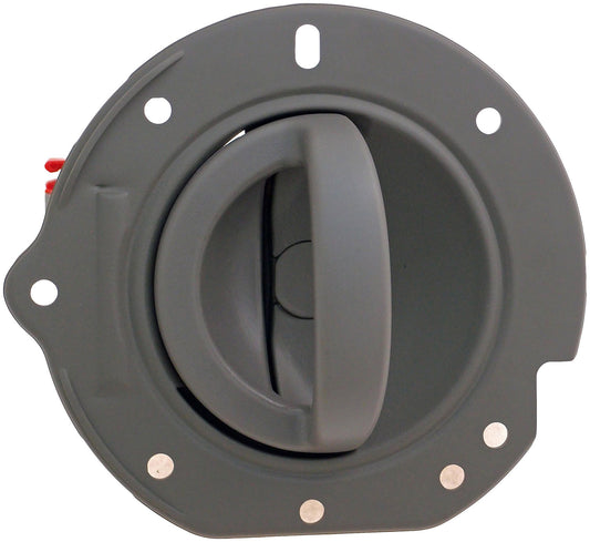 New Interior Door Handle Front And Rear Right, Taupe - Dorman 83990