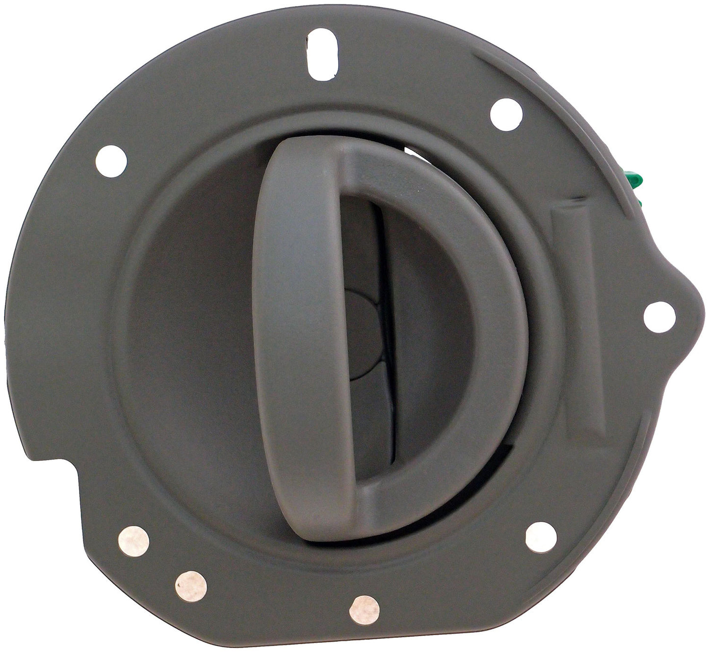 New Interior Door Handle Front And Rear Left, Taupe - Dorman 83991