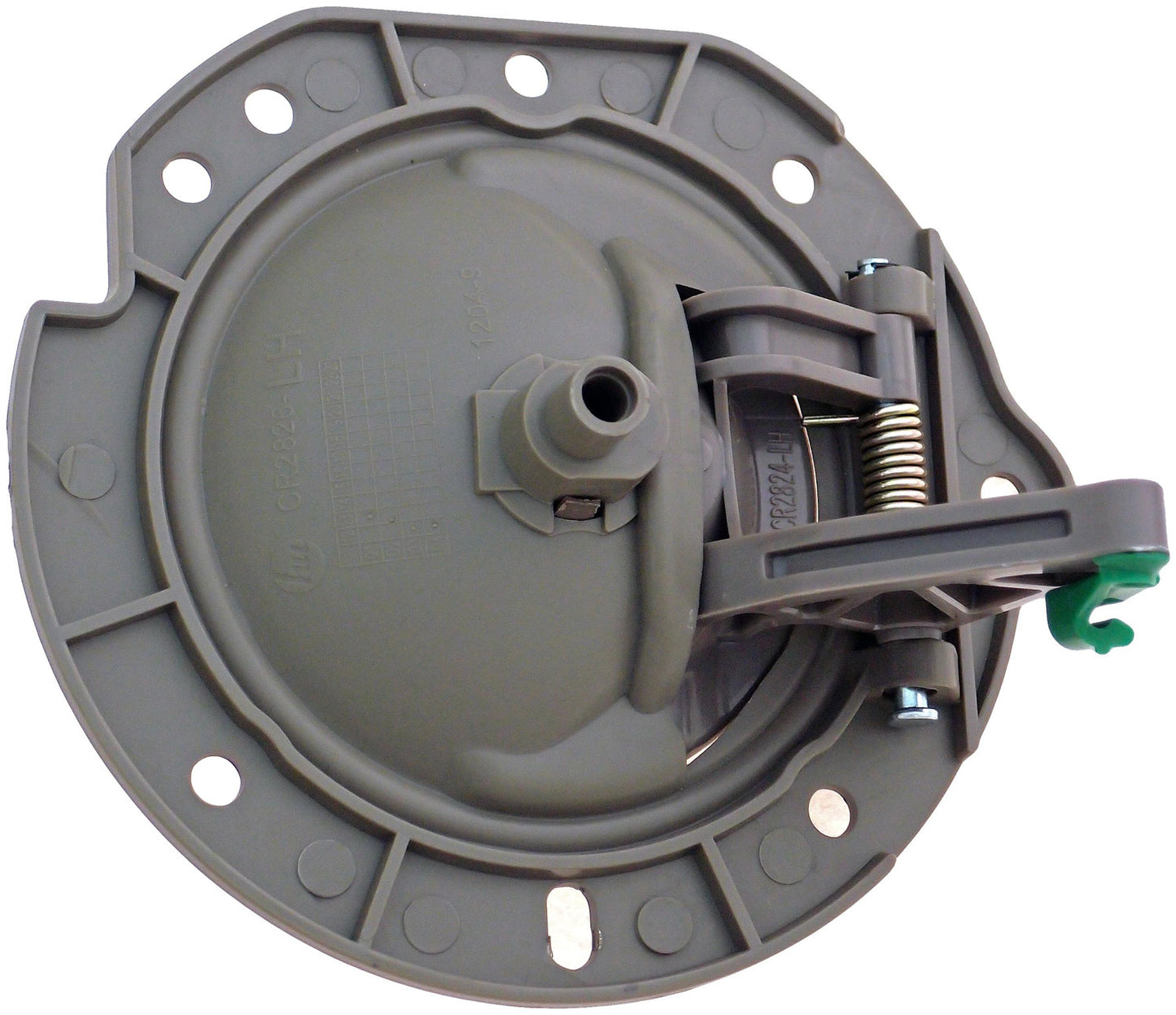 New Interior Door Handle Front And Rear Left, Taupe - Dorman 83991