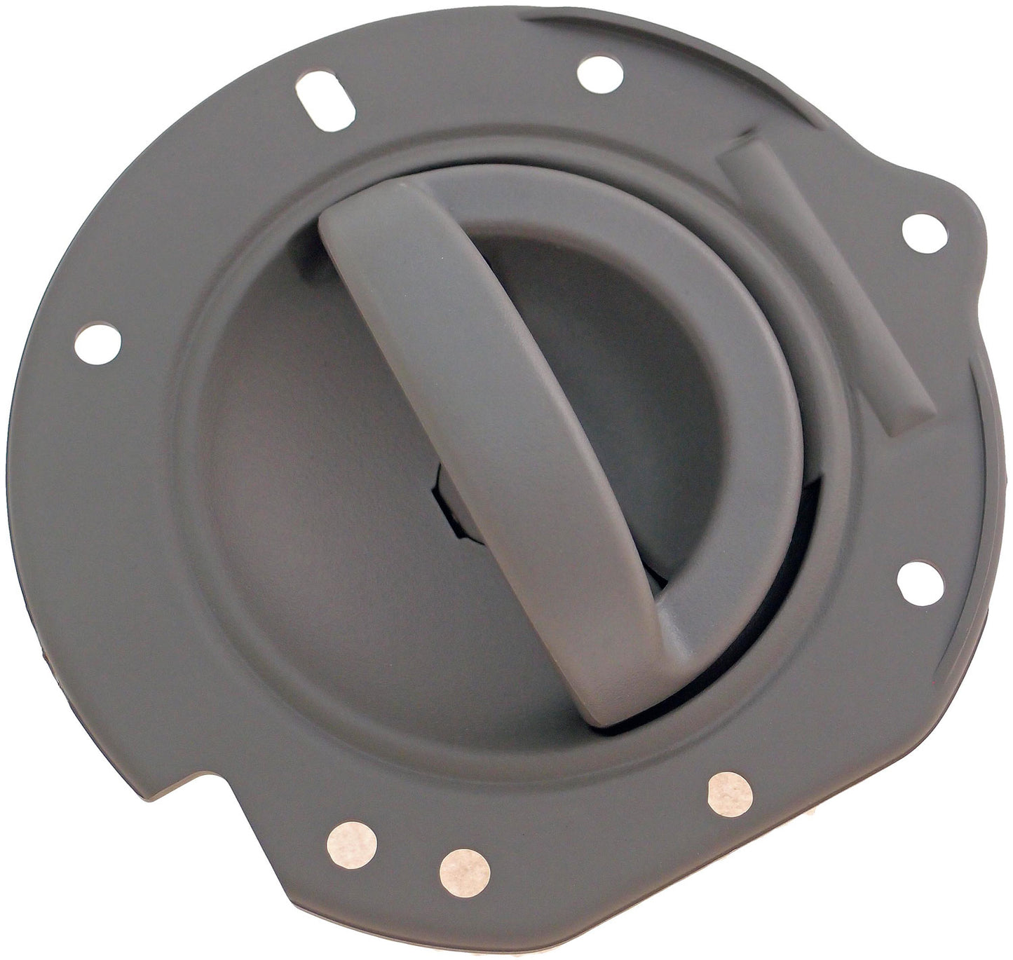 New Interior Door Handle Front And Rear Left, Taupe - Dorman 83991