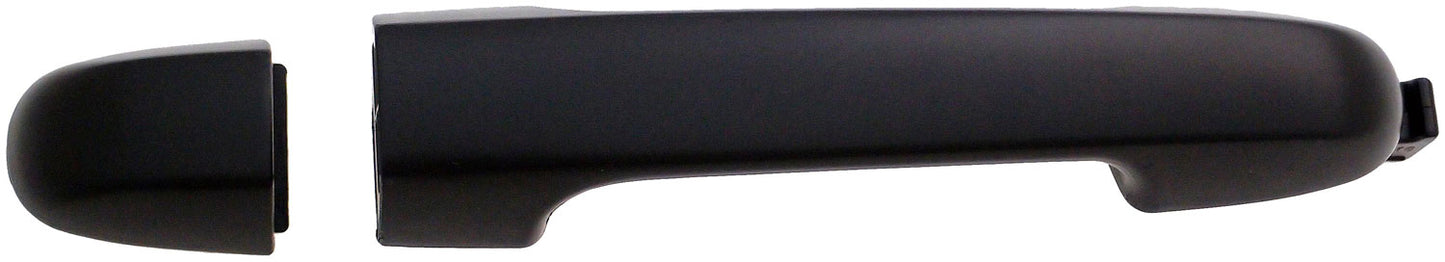 New Exterior Door Handle Front/Rear Left/Right With Keyless Entry - Dorman 84021