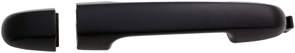 New Exterior Door Handle Front/Rear Left/Right With Keyless Entry - Dorman 84021