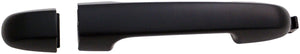 New Exterior Door Handle Front/Rear Left/Right With Keyless Entry - Dorman 84021