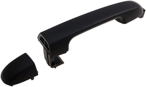 New Exterior Door Handle Front/Rear Left/Right With Keyless Entry - Dorman 84021