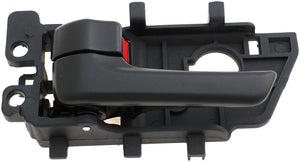 New Interior Door Handle Front and Rear Left - Dorman 84027