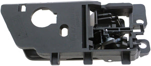 New Interior Door Handle Front and Rear Left - Dorman 84027