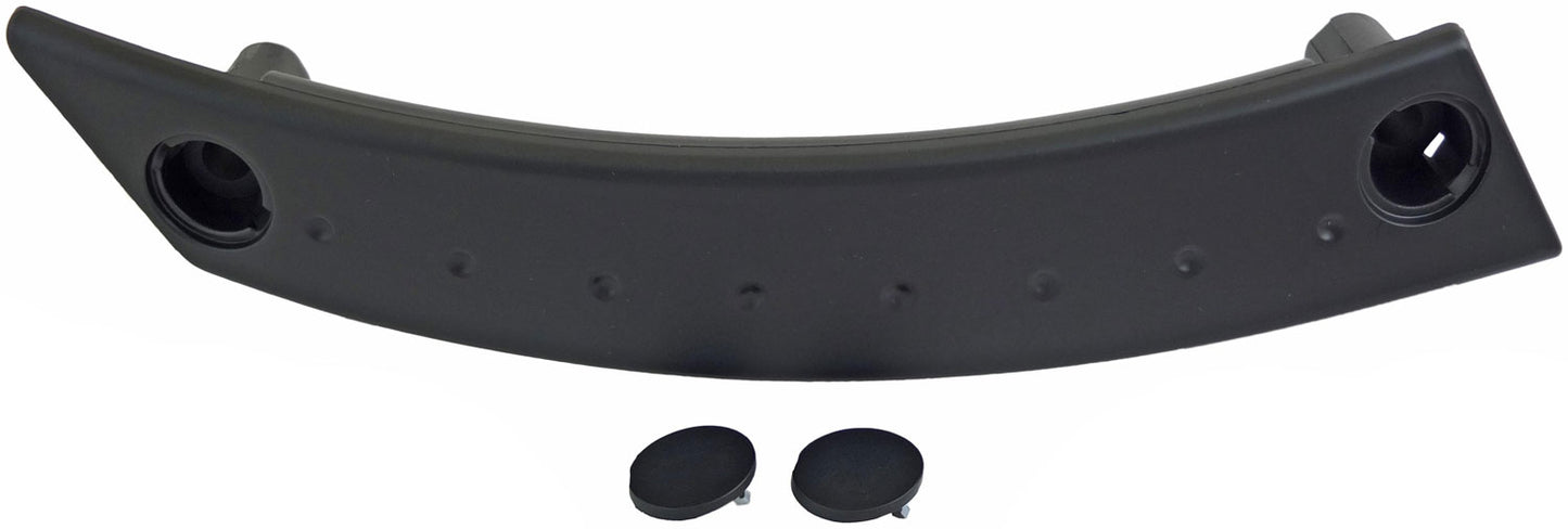 Interior Door Handle Pull Kit Passenger Side Black - Dorman# 84028