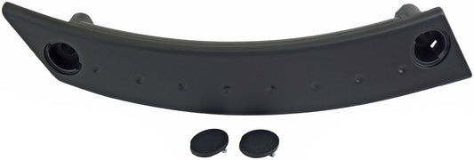Interior Door Handle Pull Kit Passenger Side Black - Dorman# 84028
