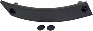 Interior Door Handle Pull Kit Passenger Side Black - Dorman# 84028