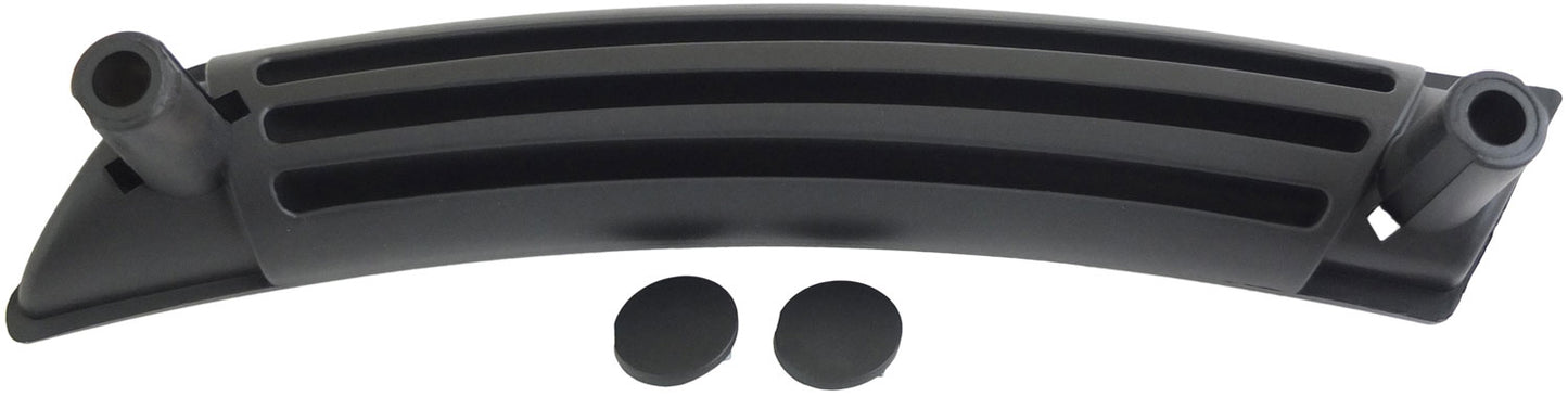 Interior Door Handle Pull Kit Passenger Side Black - Dorman# 84028