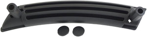 Interior Door Handle Pull Kit Passenger Side Black - Dorman# 84028