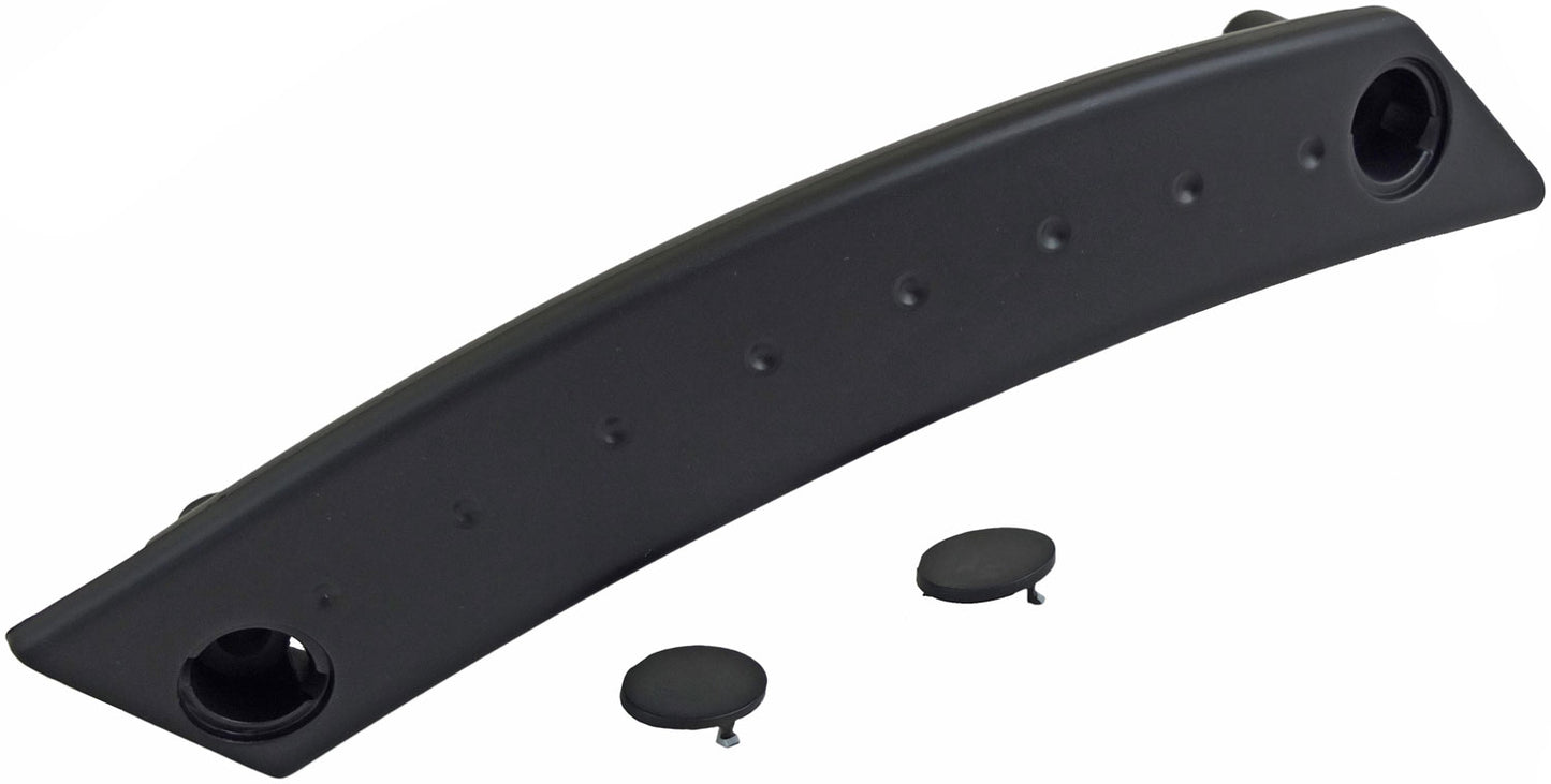 Interior Door Handle Pull Kit Passenger Side Black - Dorman# 84028