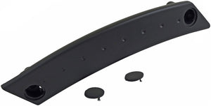 Interior Door Handle Pull Kit Passenger Side Black - Dorman# 84028