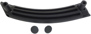 Interior Door Handle Pull Kit Drivers Side Black - Dorman# 84029