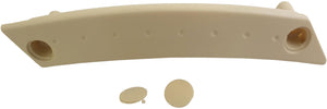 Interior Door Handle Pull Kit Passenger Side Beige - Dorman# 84031