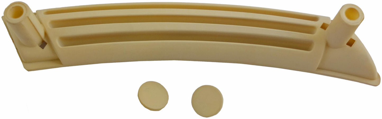 Interior Door Handle Pull Kit Drivers Side Beige - Dorman# 84032