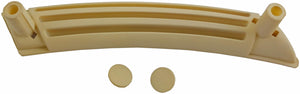 Interior Door Handle Pull Kit Drivers Side Beige - Dorman# 84032