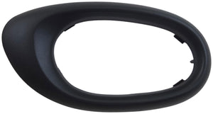Interior Door Bezel Rear Left Textured Black - Dorman# 84059