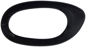 Interior Door Bezel Rear Left Textured Black - Dorman# 84059