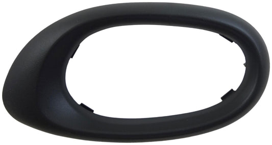 Interior Door Bezel Rear Right Textured Black - Dorman# 84061