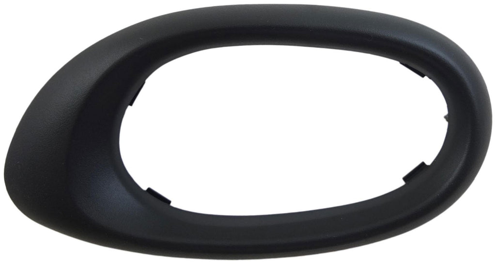 Interior Door Bezel Rear Right Textured Black - Dorman# 84061
