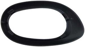 Interior Door Bezel Rear Right Textured Black - Dorman# 84061