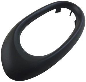 Interior Door Bezel Rear Right Textured Black - Dorman# 84061