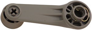 New Beige Window Handle Front/Rear Left/Right - Dorman 84068