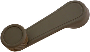 New Beige Window Handle Front/Rear Left/Right - Dorman 84068