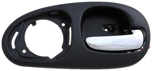 New Interior Door Handle Rear Right Kit - Dorman 84071